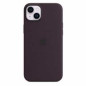 Coque en Silicone avec MagSafe iPhone 14 Plus Violet Intense (Apple) — Apple · Smarty Paris 18e